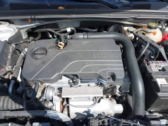 2020 Chevrolet Malibu LT with VIN 1G1ZD5ST7LF007697, listed as a IAAI auction lot 43251134 with 138,518 mi miles and . Bid and sale history available at DreamBid. Image 10.