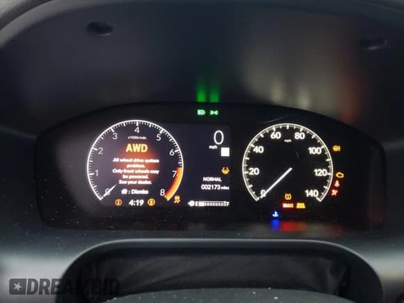 ✅ 2024 Honda HR-V LX • VIN: 3CZRZ2H33RM701224 • Lot: 40658154. Listed on Copart with 2,173 mi. Free auction sales archive from the USA and detailed vehicle history report at DreamBid. Image 9.