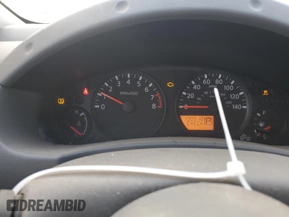 ✅ 2021 Nissan Frontier S • VIN: 1N6ED0CEXMN722020 • Лот: 84792454. Опубликован ранее на Copart с пробегом 130 510 миль. Бесплатный доступ к архиву аукционных продаж из США и подробный отчёт об истории автомобиля на DreamBid. Изображение 9.