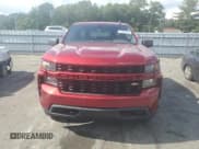 ✅ 2022 Chevrolet Silverado 1500 Custom • VIN: 3GCPYBEK6NG188796 • Lot: 62487375. Wystawiony na Copart z przebiegiem 31 799 mil. Bezpłatny archiwum sprzedaży aukcyjnych z USA i szczegółowy raport historii pojazdu na DreamBid. Zdjęcie 5.