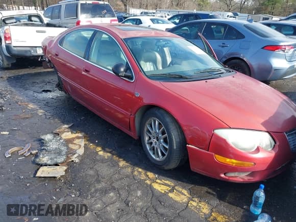 ✅ 2002 Chrysler 300M M • VIN: 2C3HE66G92H167536 • Лот: 41369945. Опубликован ранее на IAAI с пробегом 167 789 миль. Бесплатный доступ к архиву аукционных продаж из США и подробный отчёт об истории автомобиля на DreamBid. Изображение 17.