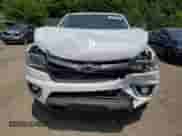 2018 Chevrolet Colorado 4WD Z71 with VIN 1GCHTDEN0J1221888, listed as a Copart auction lot 62386505 with 153,158 mi miles and Clean title. Bid and sale history available at DreamBid. Image 5.