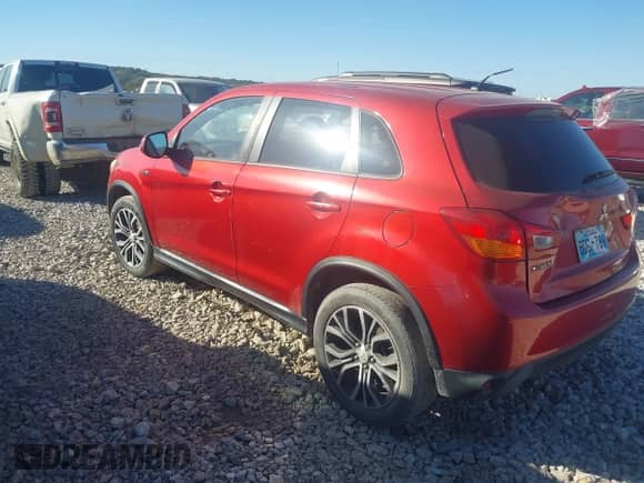 2016 Mitsubishi Outlander SE с VIN JA4AP3AW4GZ044135, выставлен на аукционе IAAI как лот 43519697 с пробегом 199 274 миль миль и . История ставок и продаж доступна на DreamBid. Изображение 3.