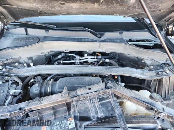 ✅ 2023 Ford Explorer Limited • VIN: 1FMSK8FH5PGA07733 • Lot: 86278125. Listed on Copart with 50,457 mi. Free auction sales archive from the USA and detailed vehicle history report at DreamBid. Image 12.