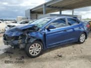 ✅ 2017 Hyundai Elantra SE • VIN: 5NPD74LF7HH194903 • Лот: 86533755. Опубликован ранее на Copart с пробегом 195 768 миль. Бесплатный доступ к архиву аукционных продаж из США и подробный отчёт об истории автомобиля на DreamBid. Изображение 1.