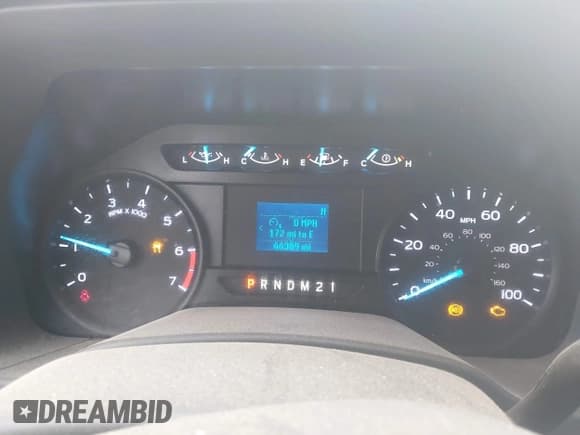 ✅ 2022 Ford F-250 XL • VIN: 1FT7W2B66NED61401 • Lot: 43822768. Listed on IAAI with 44,389 mi. Free auction sales archive from the USA and detailed vehicle history report at DreamBid. Image 7.