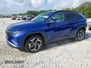 ✅ 2022 Hyundai Tucson SEL • VIN: 5NMJC3AE1NH155381 • Lot: 60158244. Wystawiony na Copart z przebiegiem 114 300 mil. Bezpłatny archiwum sprzedaży aukcyjnych z USA i szczegółowy raport historii pojazdu na DreamBid. Zdjęcie 1.