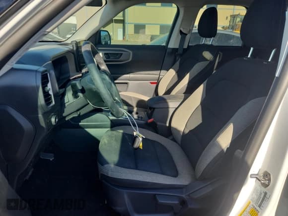 ✅ 2025 Ford Bronco Sport Big Bend • VIN: 3FMCR9BN6SRE03365 • Lot: 82672945. Listed on Copart with Not provided. Free auction sales archive from the USA and detailed vehicle history report at DreamBid. Image 7.