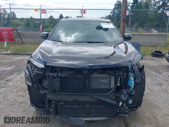 ✅ 2025 Chevrolet Equinox AWD LT • VIN: 3GNAXPEG0SL145177 • Lot: 42649026. Wystawiony na IAAI z przebiegiem 16 111 mil. Bezpłatny archiwum sprzedaży aukcyjnych z USA i szczegółowy raport historii pojazdu na DreamBid. Zdjęcie 13.