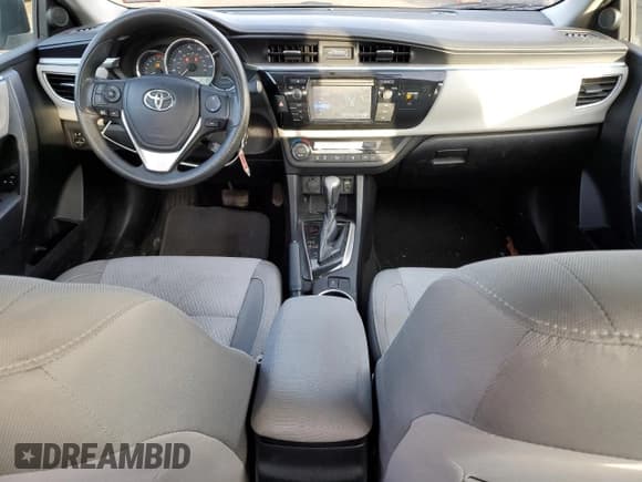 ✅ 2015 Toyota Corolla LE • VIN: 2T1BURHE2FC438552 • Лот: 92681465. Опубликован ранее на Copart с пробегом 88 924 миль. Бесплатный доступ к архиву аукционных продаж из США и подробный отчёт об истории автомобиля на DreamBid. Изображение 8.