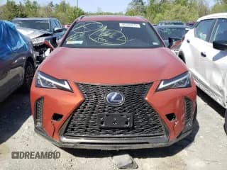 ✅ 2019 Lexus UX 250h • VIN: JTHU9JBH3K2006879 • Lot: 48368473. Listed on Copart with 29,924 mi. Free auction sales archive from the USA and detailed vehicle history report at DreamBid. Image 5.