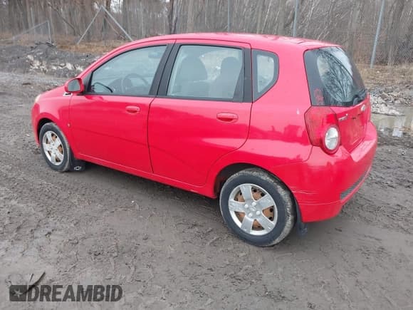 ✅ 2009 Chevrolet Aveo 1LT • VIN: KL1TD66E79B623065 • Lot: 41812508. Wystawiony na IAAI z przebiegiem 159 605 mil. Bezpłatny archiwum sprzedaży aukcyjnych z USA i szczegółowy raport historii pojazdu na DreamBid. Zdjęcie 3.