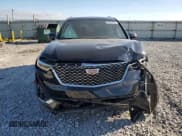 ✅ 2025 Cadillac XT6 AWD Premium Luxury • VIN: 1GYKPDRS5SZ128923 • Lot: 84643975. Listed on Copart with 1,252 mi. Free auction sales archive from the USA and detailed vehicle history report at DreamBid. Image 5.