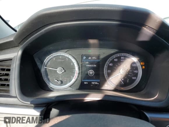 ✅ 2018 Hyundai Sonata Limited • VIN: 5NPE34AF7JH606178 • Lot: 41061573. Listed on Copart with 78,730 mi. Free auction sales archive from the USA and detailed vehicle history report at DreamBid. Image 9.