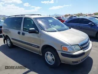 2001 Chevrolet Venture LS Y3G Mobility z VIN 1GNDX03E61D276642, wystawiony jako IAAI lot #42900257 z przebiegiem 131 888 mil mil oraz . Historia ofert i sprzedaży dostępna na DreamBid. Obrazek 1.