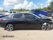 ✅ 2023 Hyundai Elantra SEL • VIN: KMHLS4AG3PU559003 • Lot: 43387652. Listed on IAAI with Not provided. Free auction sales archive from the USA and detailed vehicle history report at DreamBid. Image 13.