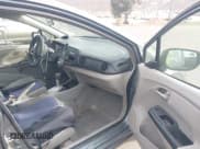 ✅ 2012 Honda Insight • VIN: JHMZE2H38CS003495 • Lot: 43678602. Wystawiony na IAAI z przebiegiem 176 204 mil. Bezpłatny archiwum sprzedaży aukcyjnych z USA i szczegółowy raport historii pojazdu na DreamBid. Zdjęcie 5.