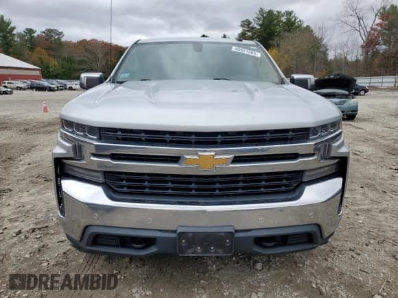 ✅ 2020 Chevrolet Silverado 1500 LT • VIN: 1GCRYDED0LZ190109 • Лот: 90921085. Опубликован ранее на Copart с пробегом 172 397 миль. Бесплатный доступ к архиву аукционных продаж из США и подробный отчёт об истории автомобиля на DreamBid. Изображение 5.
