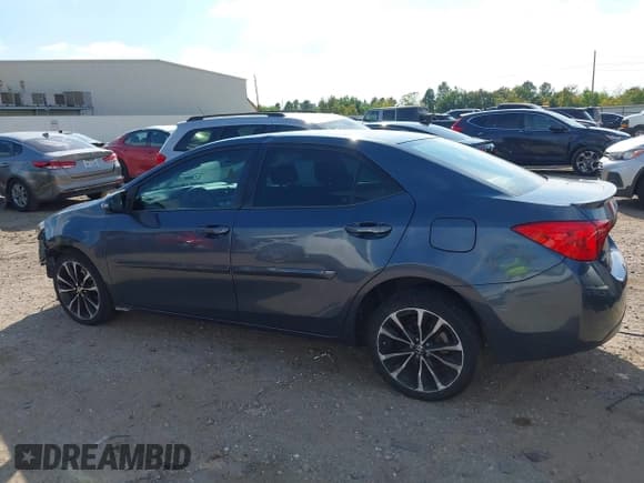 ✅ 2017 Toyota Corolla LE • VIN: 5YFBURHE1HP578580 • Лот: 43335981. Опубликован ранее на IAAI с пробегом 169 610 миль. Бесплатный доступ к архиву аукционных продаж из США и подробный отчёт об истории автомобиля на DreamBid. Изображение 15.