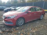 ✅ 2016 Hyundai Sonata Sport • VIN: 5NPE34AF6GH349667 • Lot: 91517115. Wystawiony na Copart z przebiegiem 131 183 mil. Bezpłatny archiwum sprzedaży aukcyjnych z USA i szczegółowy raport historii pojazdu na DreamBid. Zdjęcie 1.