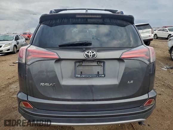 ✅ 2016 Toyota RAV4 LE • VIN: JTMZFREV7GJ092078 • Лот: 93508875. Опубликован ранее на Copart с пробегом 109 252 миль. Бесплатный доступ к архиву аукционных продаж из США и подробный отчёт об истории автомобиля на DreamBid. Изображение 6.
