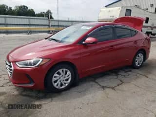 2018 Hyundai Elantra SE с VIN KMHD74LF1JU684387, выставлен на аукционе Copart как лот 68200645 с пробегом 154 241 миль миль и Списание • Salvage title. История ставок и продаж доступна на DreamBid. Изображение 1.