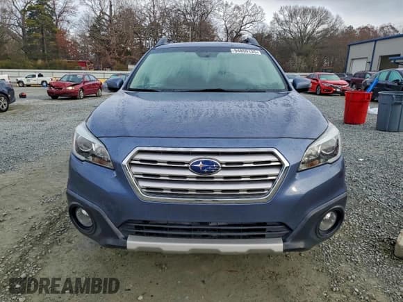 ✅ 2016 Subaru Outback Limited • VIN: 4S4BSENC7G3318379 • Lot: 94859135. Listed on Copart with 82,205 mi. Free auction sales archive from the USA and detailed vehicle history report at DreamBid. Image 5.