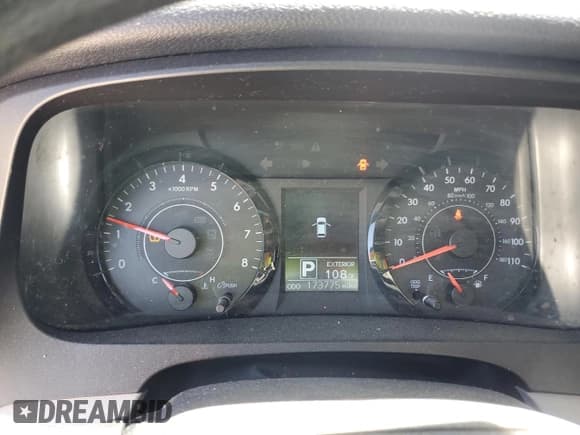 ✅ 2016 Toyota Sienna LE AAS • VIN: 5TDKK3DC8GS755431 • Lot: 63063585. Listed on Copart with 173,775 mi. Free auction sales archive from the USA and detailed vehicle history report at DreamBid. Image 9.