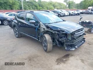 ✅ 2024 Subaru Crosstrek Limited • VIN: 4S4GUHM61R3708605 • Лот: 42868068. Опубликован ранее на IAAI с пробегом 23 900 миль. Бесплатный доступ к архиву аукционных продаж из США и подробный отчёт об истории автомобиля на DreamBid. Изображение 1.