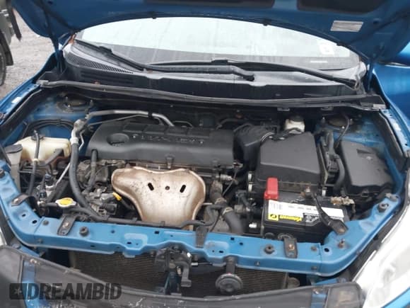 ✅ 2010 Toyota Matrix S • VIN: 2T1LE4EE7AC014320 • Lot: 43795790. Listed on IAAI with 196,938 mi. Free auction sales archive from the USA and detailed vehicle history report at DreamBid. Image 10.