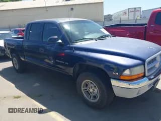 ✅ 2000 Dodge Dakota Sport • VIN: 1B7GL2AN0YS744001 • Lot: 41966293. Wystawiony na IAAI z przebiegiem 292 160 mil. Bezpłatny archiwum sprzedaży aukcyjnych z USA i szczegółowy raport historii pojazdu na DreamBid. Zdjęcie 1.