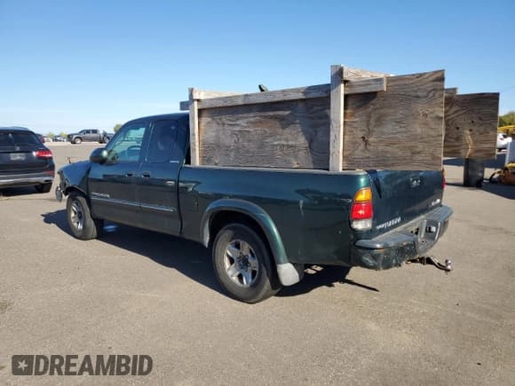 ✅ 2004 Toyota Tundra Limited • VIN: 5TBBT48154S441655 • Лот: 84976805. Опубликован ранее на Copart с пробегом 262 759 миль. Бесплатный доступ к архиву аукционных продаж из США и подробный отчёт об истории автомобиля на DreamBid. Изображение 2.