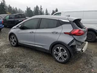 ✅ 2020 Chevrolet Bolt EV Premier • VIN: 1G1FZ6S05L4118695 • Lot: 79386274. Wystawiony na Copart z przebiegiem 15 881 mil. Bezpłatny archiwum sprzedaży aukcyjnych z USA i szczegółowy raport historii pojazdu na DreamBid. Zdjęcie 2.