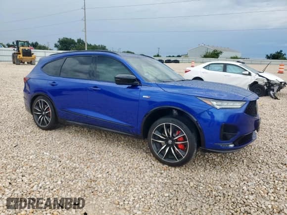 ✅ 2024 Acura MDX Type S • VIN: 5J8YD8H87RL001904 • Lot: 67538905. Wystawiony na Copart z przebiegiem 27 452 mil. Bezpłatny archiwum sprzedaży aukcyjnych z USA i szczegółowy raport historii pojazdu na DreamBid. Zdjęcie 4.