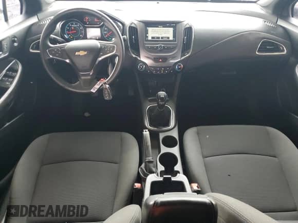 2016 Chevrolet Cruze LT с VIN 1G1BD5SM3G7304475, выставлен на аукционе Copart как лот 83831754 с пробегом 116 690 миль миль и Списание • Salvage title. История ставок и продаж доступна на DreamBid. Изображение 8.