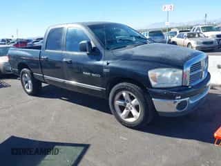 2007 Dodge 1500 SLT с VIN 1D7HA18247S158065, выставлен на аукционе IAAI как лот 43570882 с пробегом 128 039 миль миль и . История ставок и продаж доступна на DreamBid. Изображение 1.