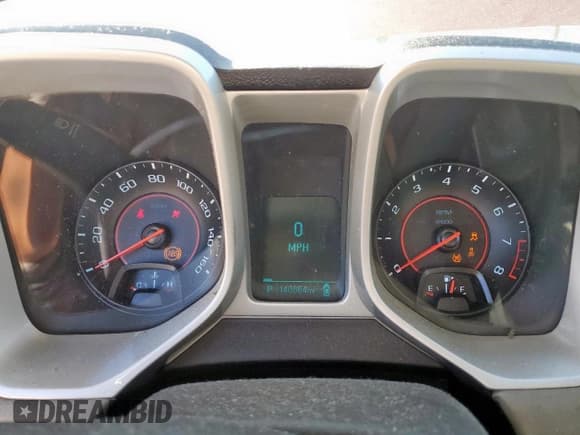 ✅ 2012 Chevrolet Camaro 2LT • VIN: 2G1FC1E31C9151569 • Lot: 92192855. Wystawiony na Copart z przebiegiem 140 864 mil. Bezpłatny archiwum sprzedaży aukcyjnych z USA i szczegółowy raport historii pojazdu na DreamBid. Zdjęcie 9.