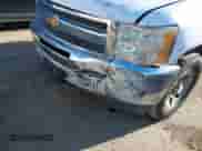 2013 Chevrolet Silverado 1500 LT with VIN 1GCRCSEA4DZ325537, listed as a IAAI auction lot 41405635 with 182,285 mi miles and . Bid and sale history available at DreamBid. Image 6.