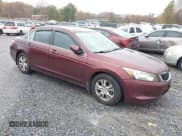 ✅ 2008 Honda Accord LX-P • VIN: 1HGCP26408A134884 • Lot: 43504110. Listed on IAAI with 285,519 mi. Free auction sales archive from the USA and detailed vehicle history report at DreamBid. Image 1.