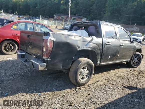 ✅ 2006 GMC Canyon 1SB SLE Z85 • VIN: 1GTCS138968157051 • Лот: 71641685. Опубликован ранее на Copart с пробегом Не указан. Бесплатный доступ к архиву аукционных продаж из США и подробный отчёт об истории автомобиля на DreamBid. Изображение 3.