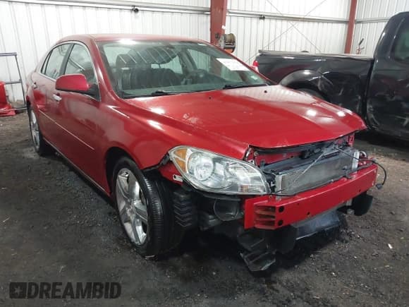 ✅ 2012 Chevrolet Malibu 1LT • VIN: 1G1ZC5E09CF241795 • Лот: 43457814. Опубликован ранее на IAAI с пробегом 188 254 миль. Бесплатный доступ к архиву аукционных продаж из США и подробный отчёт об истории автомобиля на DreamBid. Изображение 1.