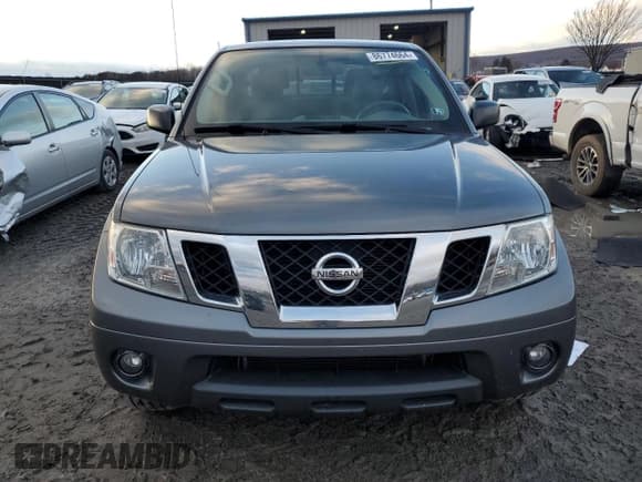 ✅ 2019 Nissan Frontier SV • VIN: 1N6AD0FV4KN759216 • Лот: 86774664. Опубликован ранее на Copart с пробегом 50 472 миль. Бесплатный доступ к архиву аукционных продаж из США и подробный отчёт об истории автомобиля на DreamBid. Изображение 5.