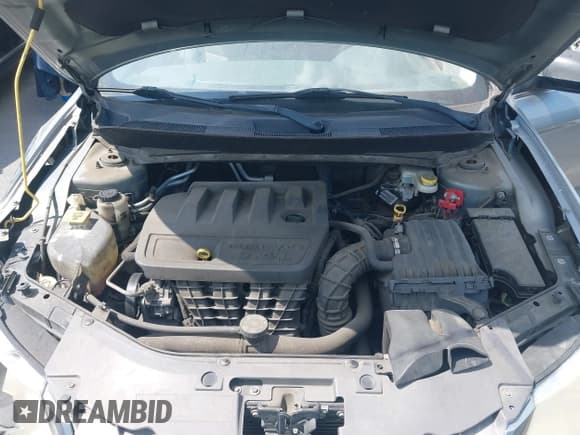 ✅ 2008 Chrysler Sebring LX • VIN: 1C3LC46J48N285025 • Лот: 43218588. Опубликован ранее на IAAI с пробегом 102 454 миль. Бесплатный доступ к архиву аукционных продаж из США и подробный отчёт об истории автомобиля на DreamBid. Изображение 10.