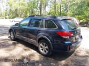 ✅ 2013 Subaru Outback Limited • VIN: 4S4BRCKC0D3251043 • Lot: 42562400. Listed on IAAI with 265,520 mi. Free auction sales archive from the USA and detailed vehicle history report at DreamBid. Image 3.