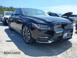 ✅ 2017 Lincoln Continental Reserve • VIN: 1LN6L9NC9H5620168 • Lot: 42629406. Wystawiony na IAAI z przebiegiem 152 681 mil. Bezpłatny archiwum sprzedaży aukcyjnych z USA i szczegółowy raport historii pojazdu na DreamBid. Zdjęcie 1.