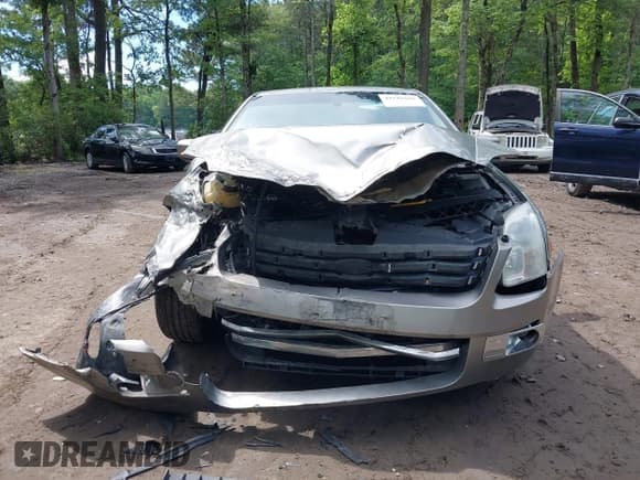 ✅ 2008 Ford Fusion SEL • VIN: 3FAHP08Z68R103006 • Lot: 42326846. Wystawiony na IAAI z przebiegiem 144 575 mil. Bezpłatny archiwum sprzedaży aukcyjnych z USA i szczegółowy raport historii pojazdu na DreamBid. Zdjęcie 6.