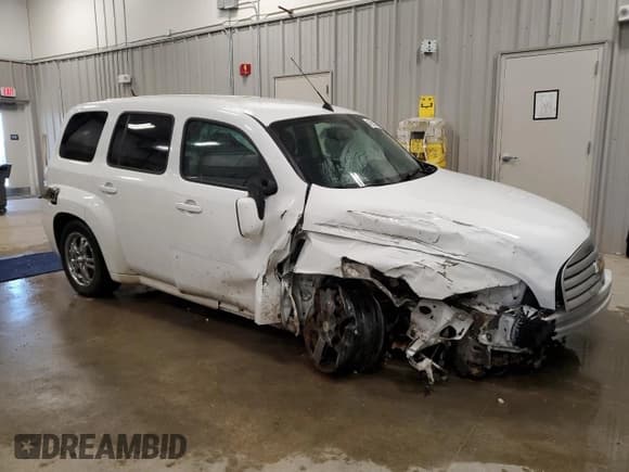 ✅ 2008 Chevrolet HHR LT • VIN: 3GNDA23D58S646199 • Lot: 46653275. Listed on Copart with 116,125 mi. Free auction sales archive from the USA and detailed vehicle history report at DreamBid. Image 4.