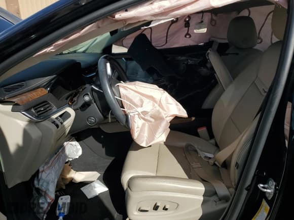 ✅ 2018 Cadillac XTS Luxury • VIN: 2G61M5S3XJ9131766 • Lot: 89519145. Listed on Copart with 141,525 mi. Free auction sales archive from the USA and detailed vehicle history report at DreamBid. Image 7.