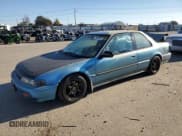 ✅ 1992 Honda Accord • VIN: 1HGCB7151NA058485 • Lot: 79960854. Wystawiony na Copart z przebiegiem 311 582 mil. Bezpłatny archiwum sprzedaży aukcyjnych z USA i szczegółowy raport historii pojazdu na DreamBid. Zdjęcie 1.