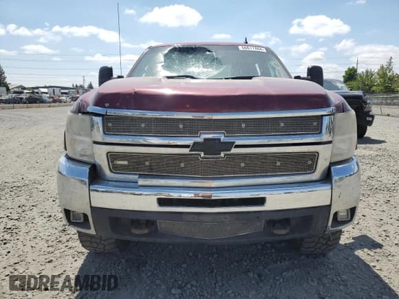 ✅ 2009 Chevrolet Silverado 2500HD Work Truck • VIN: 1GCHK43669F121484 • Lot: 66617464. Wystawiony na Copart z przebiegiem Nie podano. Bezpłatny archiwum sprzedaży aukcyjnych z USA i szczegółowy raport historii pojazdu na DreamBid. Zdjęcie 5.